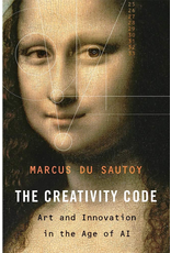 Creativity Code, The, by Marcus du Sautoy (Hardcover)