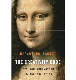 BODV Creativity Code, The, by Marcus du Sautoy