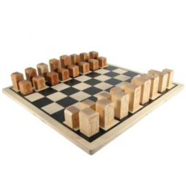Wooden Chess