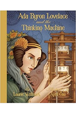 BODV Ada Byron Lovelace and the Thinking Machine