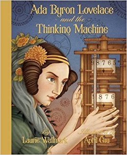 BODV Ada Byron Lovelace and the Thinking Machine