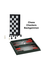 3-in-1 Magnetic Game