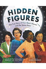 BODV Hidden Figures: The True Story of Four Black Women and the Space Race
