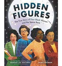 BODV Hidden Figures: The True Story of Four Black Women and the Space Race