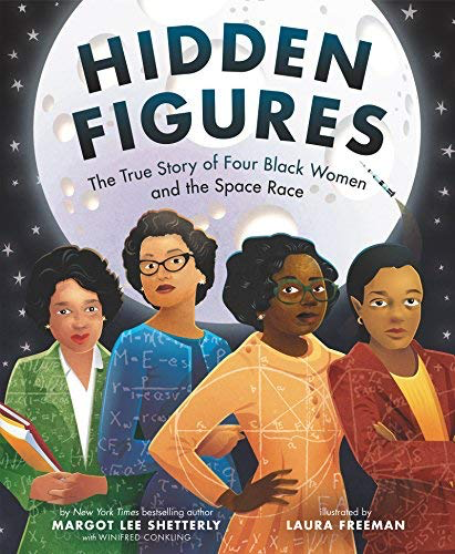 BODV Hidden Figures: The True Story of Four Black Women and the Space Race