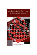 BODV Mathematical Puzzles: A Connoisseur’s Collection, by Peter Winkler