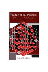 Mathematical Puzzles: A Connoisseur’s Collection, by Peter Winkler