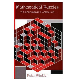 Mathematical Puzzles: A Connoisseur’s Collection, by Peter Winkler