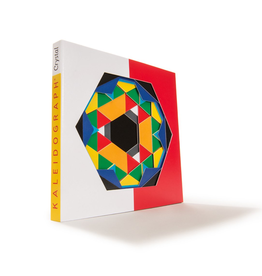 Kaleidograph Color Crystal Design