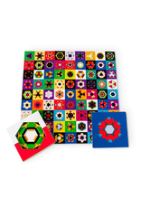 Kaleidograph Color Crystal Design