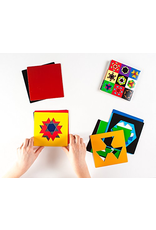 Kaleidograph Color Crystal Design