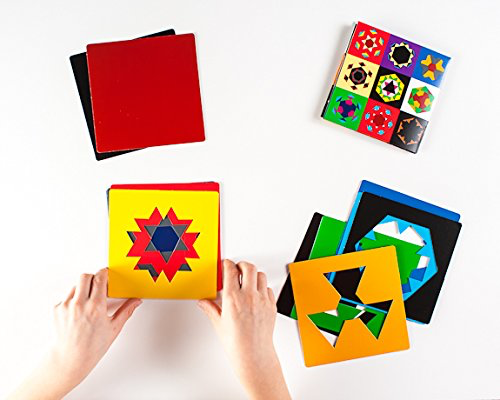 Kaleidograph Color Crystal Design