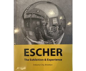 Escher: The Exhibition & Experience - National Museum Of Mathematics