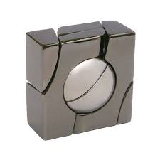 Hanayama Marble Puzzle | Level 4