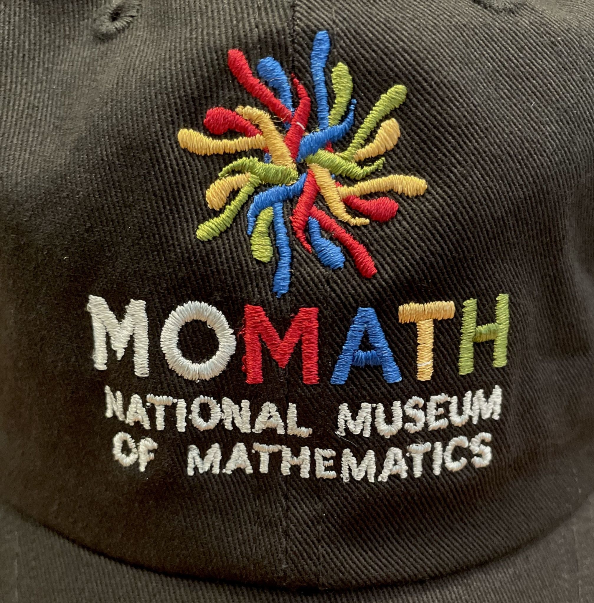 MoMath Black Cap