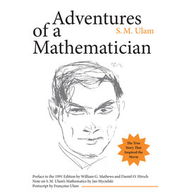 Adventures of a Mathematician