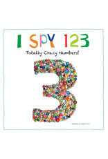 I Spy 123: Totally Crazy Numbers!