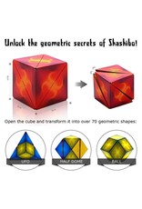 Shashibo - Optical Illusion