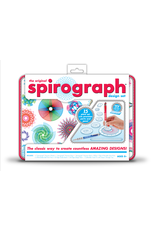 The Original Spirograph: Tin