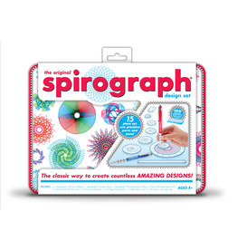 ARTS The Original Spirograph: Tin