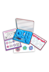 The Original Spirograph: Tin