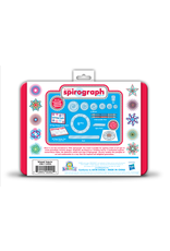 The Original Spirograph: Tin