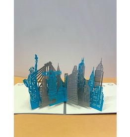 MoMath Pop-up Card