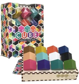 Chroma Cube Puzzle