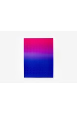PUZZ Gradient Puzzle, 500 Pcs - Blue/Pink