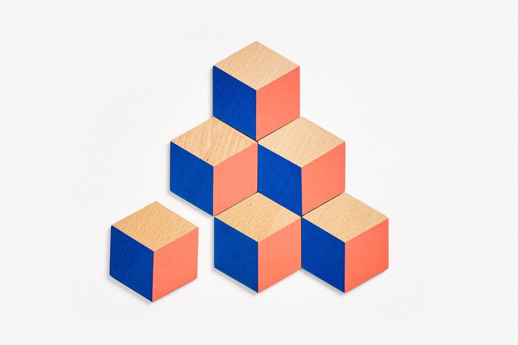 Tessellating Table Tiles