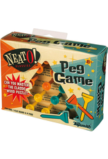 PUZZ Peg Game Puzzle
