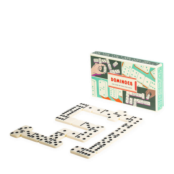 Dominoes: The Game of Tiles and Logic