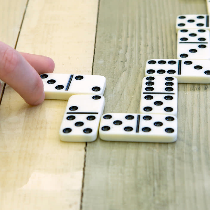 Dominoes: The Game of Tiles and Logic