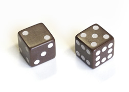 Dice, Sicherman Pair, Bag, Dice Lab