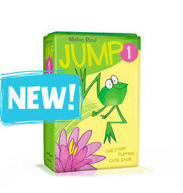 Jump 1 Card Game