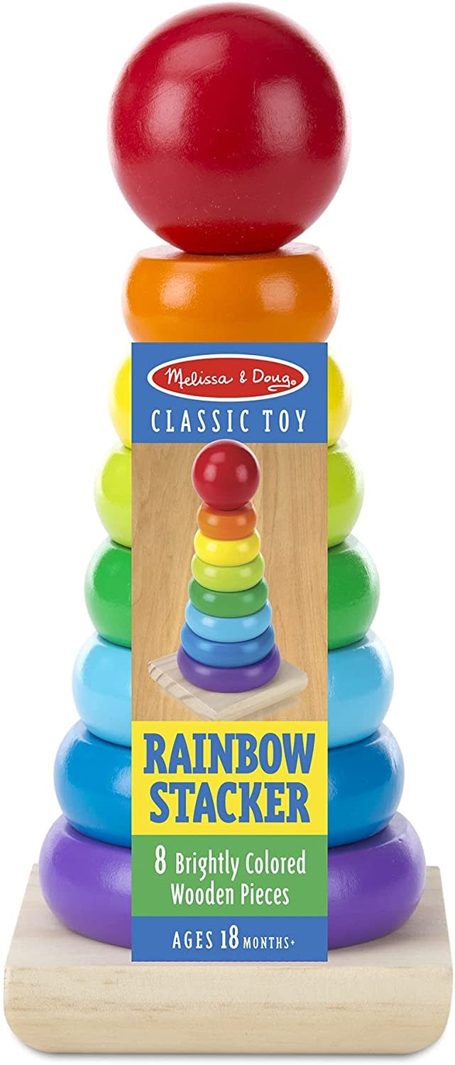 GATO Rainbow Stacker