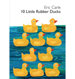 10 Little Rubber Ducks