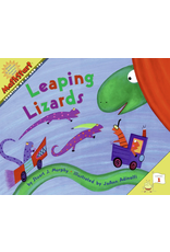 Leaping Lizards