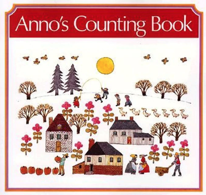 Anno's Counting Book