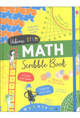 Math Scribble Book