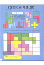Math Scribble Book