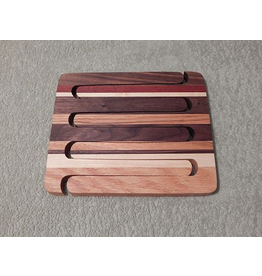 Kara Wood Designs | Trivet/Rack