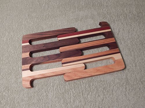 HOME Kara Wood Designs | Trivet/Rack