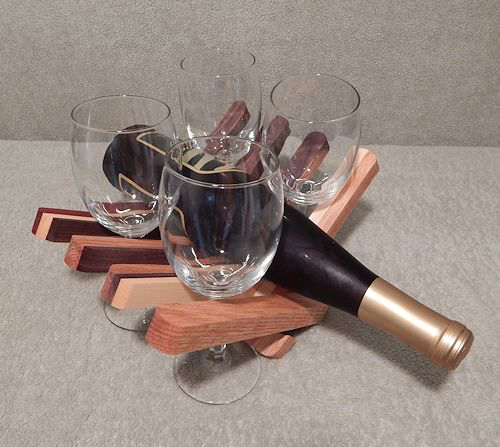 Kara Wood Designs | Trivet/Rack
