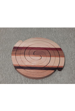 HOME Kara Wood Designs | Trivet or Two - Round