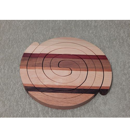 Kara Wood Designs | Trivet or Two - Round