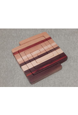 Kara Wood Designs | Trivet or Two - Square