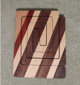 Kara Wood Designs | Phone/Tablet Stand