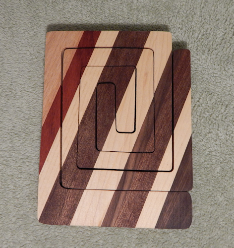 Kara Wood Designs | Phone/Tablet Stand