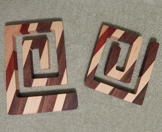 Kara Wood Designs | Phone/Tablet Stand